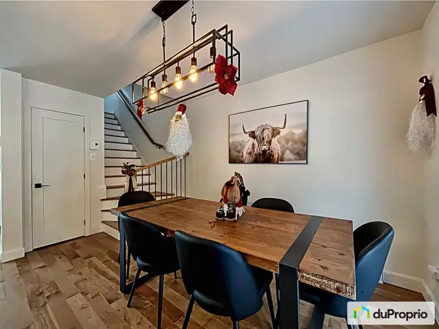$362,000 - Semi-detached for sale in Ste-Brigitte-De-Laval62863773229569123