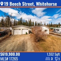 OPEN HOUSE: May 23rd, 11am-1pm - Felix Robitaille, REALTOR® Whitehorse Yukon Preview