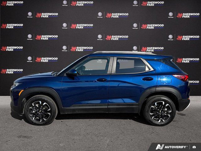 2023 Chevrolet Trailblazer LT | AWD | HEATED SEATS | CARPLAY in Cars & Trucks in Strathcona County - Image 2