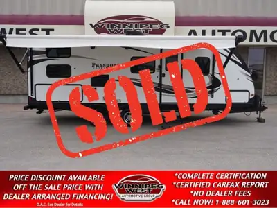 SALE PRICE: $23,800 ASK US HOW TO RECEIVE A PRICE DISCOUNT WITH DEALER-ARRANGED FINANCING O.A.C. PLU...