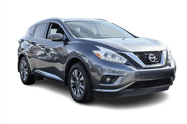 2017 Nissan Murano SL | Toit ouvrant | Cuir | Super Bas kilométr dans Autos et camions  à Longueuil/Rive Sud - Image 4