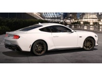 Leather Seats, 401A Equipment Group! This 2025 Mustang debuts with reworked styling and an all-new i... (image 2)