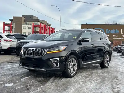 Double L Motors Ltd. Unleash Adventure with the 2019 Kia Sorento SX V6 Get ready to elevate your dri...