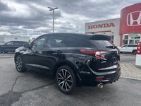 Immerse yourself in elevated sophistication with the 2025 Acura RDX Platinum Elite A-Spec, a stunnin... (image 6)