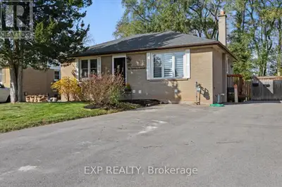 LOWER - 667 WICKENS AVENUE Burlington (LaSalle), Ontario