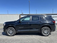 // ACCIDENT FREE!! // Finished in Black with a Black interior, this used 2026 GMC Terrain Denali AWD... (image 9)