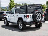 Keyless Ignition - Backup Camera - Removable Roof Panels - Roof Rack The 2021 Jeep Wrangler Unlimite... (image 6)