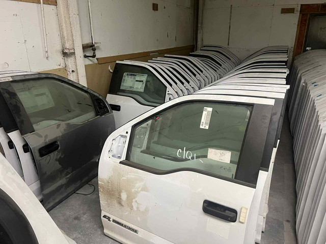 2017-2022 Ford Superduty Doors in Auto Body Parts in Owen Sound - Image 3
