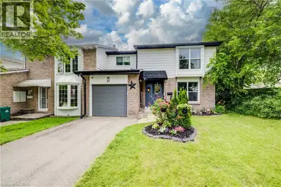 Welcome to 27 Glen Avon Crescent. This beautifully maintained 4-bedroom, 2-bathroom home, perfectly...