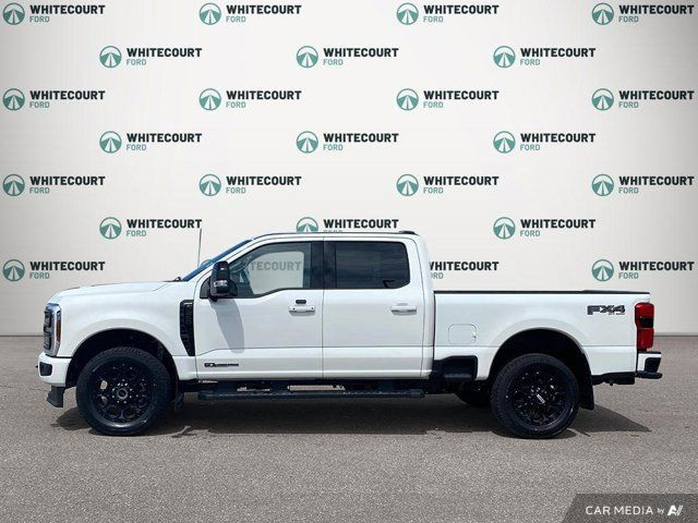 2025 Ford Super Duty F-250 SRW LARIAT 4WD Crew Cab 6.75' Box in Cars & Trucks in Edmonton - Image 3