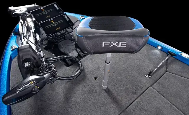 Skeeter FXE21 APEX *** ORDER YOURS TODAY !!! *** in Powerboats & Motorboats in Moose Jaw - Image 8