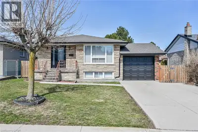 Welcome to 122 Glen Forest Drive: The Perfect Sweet Spot Bungalow Nestled in Hamilton's popular Red...
