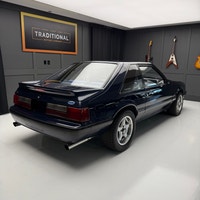 Check out this 1988 Ford Mustang 5.0 LX. This Mustang was originally sold in Ohio and then spent mos... (image 3)