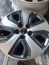 4 mags Kia 5x114.3 16 pouces pour ev a vendre Laval / North Shore Greater Montréal Preview