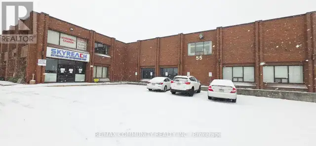 55 FRESHWAY DRIVE Vaughan (Concord), Ontario in Commercial & Office Space for Rent in Markham / York Region - Image 4
