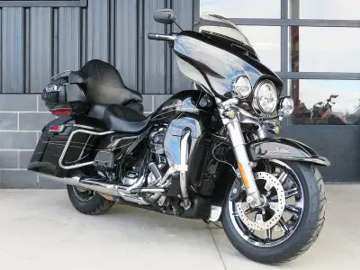 Finance from $214 bi-weekly with Harley-Davidson Extended Service Plan warranty coverage for 5 years...