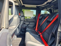 Leather Seats! Not only is this 2025 Ford Bronco a cool and capable off-roader, but it's also incred... (image 2)