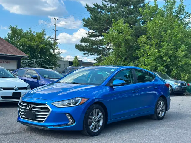 2017 Hyundai Elantra GL W/Safety *Financing available*