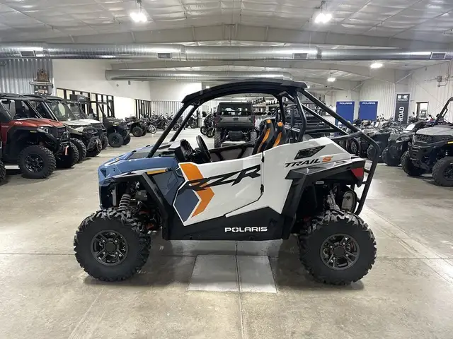 2024 POLARIS RZR TRAIL S 1000 ULTIMATE (FINANCING AVAILABLE) in ATVs in Strathcona County - Image 6