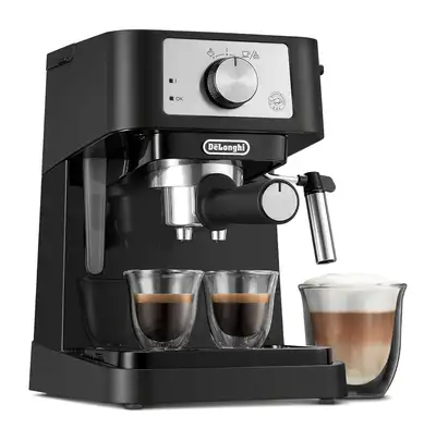 Compact Espresso Machine - 15 Bar - New · Free Shipping, View more