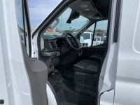 Smart design gives this Ford Transit a ton of space while keeping it easy to drive and very efficien... (image 8)