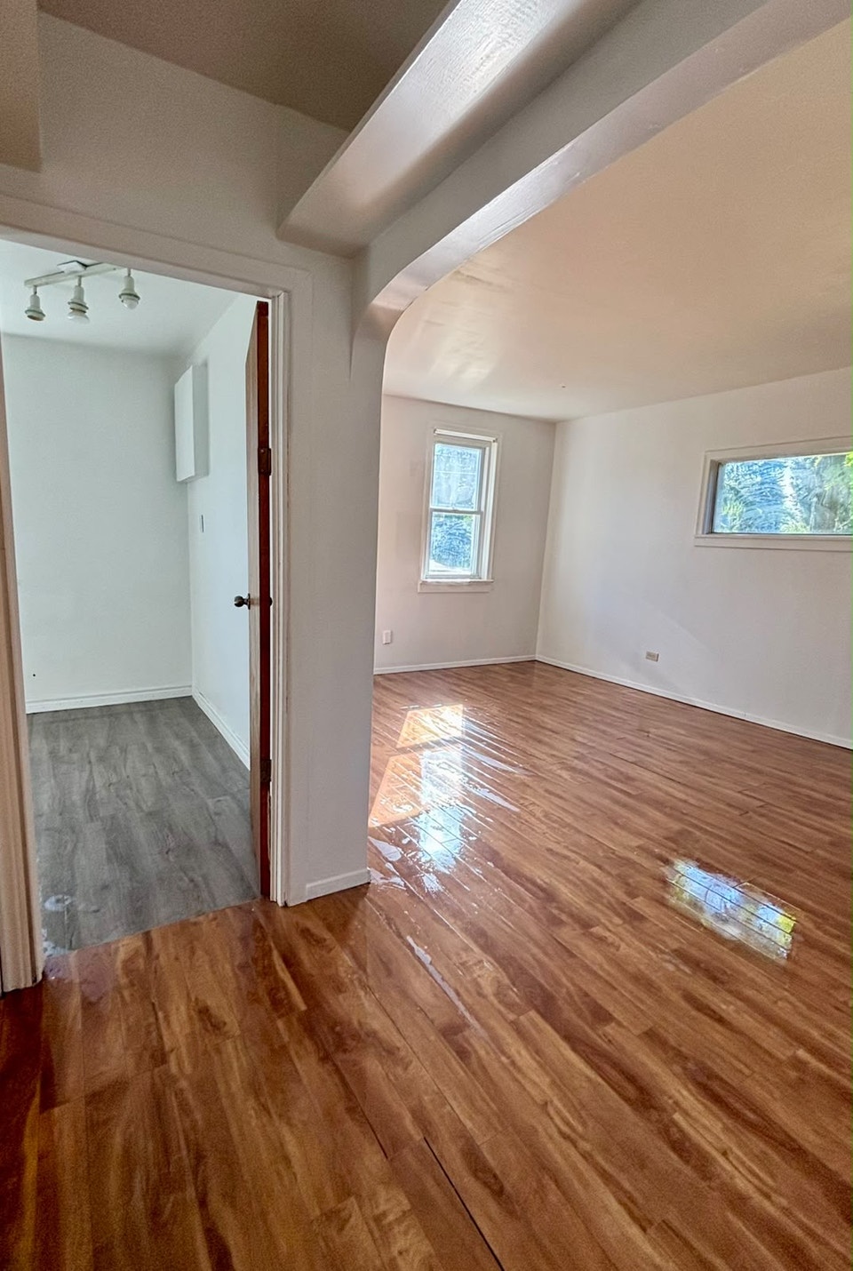 2 Bedroom 1 Bath House For Rent-Willow Ave 5