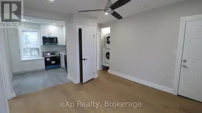 Welcome to 2002 Queen St E, Unit 3! A beautifully renovated 2-bedroom, 1-bathroom unit in the heart...