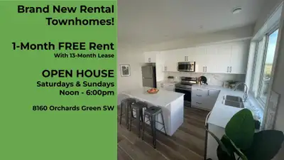 Incentive: 1-Month Free Rent With 13-Month Lease Plus move-in during January and don't pay rent for...