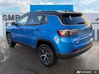 Saskatoon Motor Products - Recent Arrival! 2024 Jeep Compass Limited - Certified. Certification Prog... (image 3)