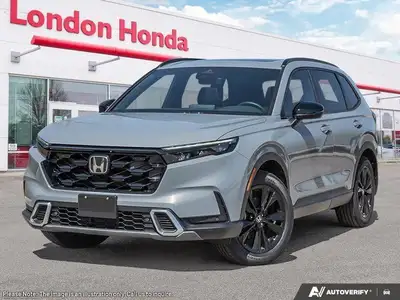 Come visit our London Honda team, you can find us at 560 Wharncliffe Rd S, London, ON, N6J 2N4, or c...