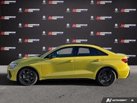 Check out this 2025 Audi A3 Sedan Technik before it's too late! * This Audi A3 Sedan is a Bargain wi... (image 1)