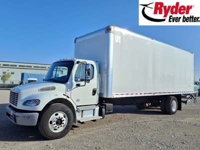 Ryder Stock ID: 799654 Transmission Type/Speed: AUTO 5 Engine: DIESEL B6.7 '17 280/2400 Horse Power:...