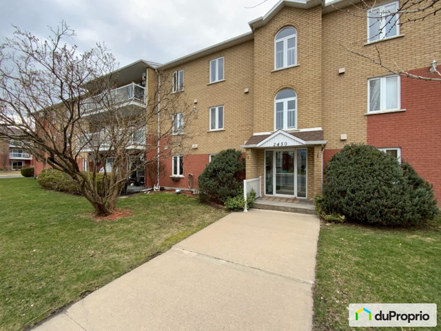 318 900$ - Condo à vendre à Longueuil (St-Hubert) dans Condos à vendre  à Longueuil/Rive Sud