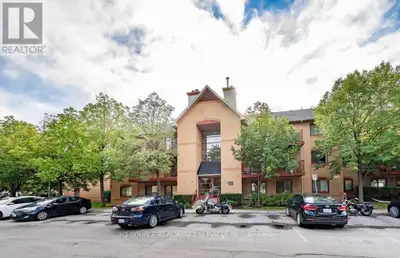 Lovely 2 Bedroom Apartment Condo in very desirable Glen Abbey Area in Oakville. Situated across from...