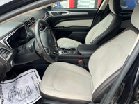 HERE IS A NICE CLEAN ACCIDENT FREE FORD SEDAN FOR YOU IT LOOKS AND DRIVES GREAT AND SOLD CERTIFIED C... (image 8)