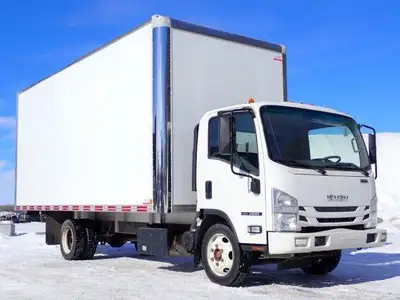 2022 Isuzu NRR Isuzu NRR 2022 Nouvel arrivage chez Camions Lussicam : Isuzu NRR 2022 (usagé) de coul...