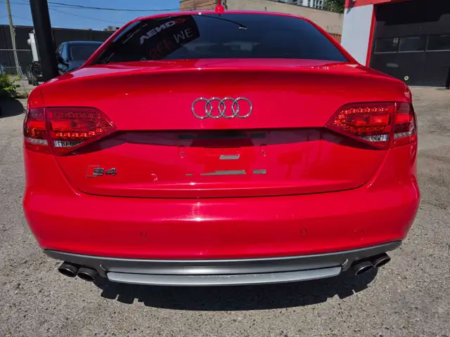 2012 Audi S4 Quattro548868487266979845