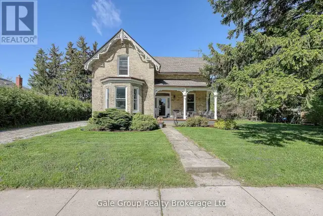 109 HURON STREET Zorra (Embro), Ontario62868540018178122