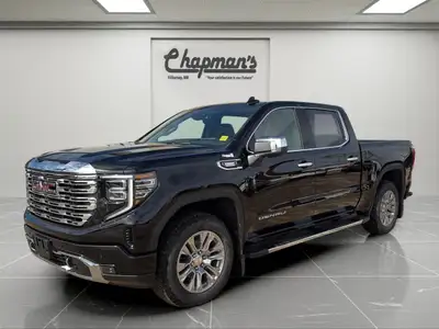 Chapman Motors Ltd has been serving Southwestern Manitoba for over 30 years. We offer a great select...