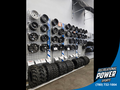 Elevate Your Quad For Off-Road Adventures with Recreational Power Sports! Discover Edmonton's best s...