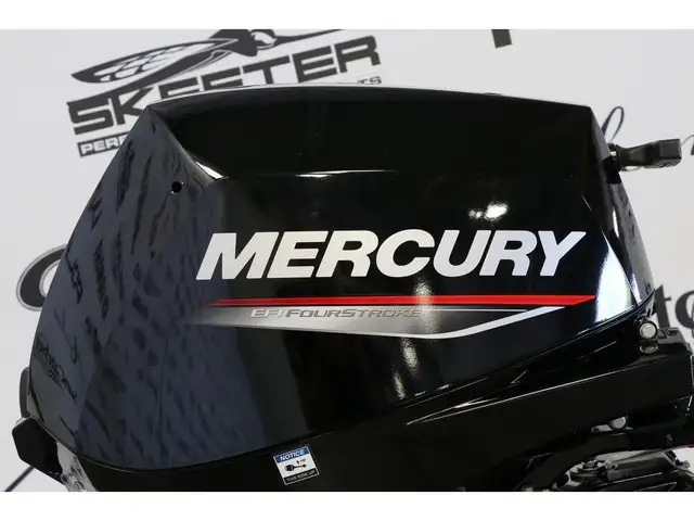 2025 Mercury 15ELH A DEMARREUR ELECTRIQUE, PIED LONG (20 POUCES) in Powerboats & Motorboats in Laurentides - Image 3
