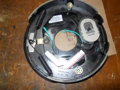 TRAILER PART TIRE;RIM AXLE BRAKE DRUM, View more