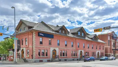 Starting at $495.00 all inclusive Located inside Stampede Grounds-North end at corner of 12 Ave S.E...
