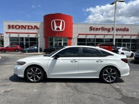 Experience effortless style and efficiency with this 2025 Honda Civic Sedan Hybrid Sport Touring, bo... (image 7)