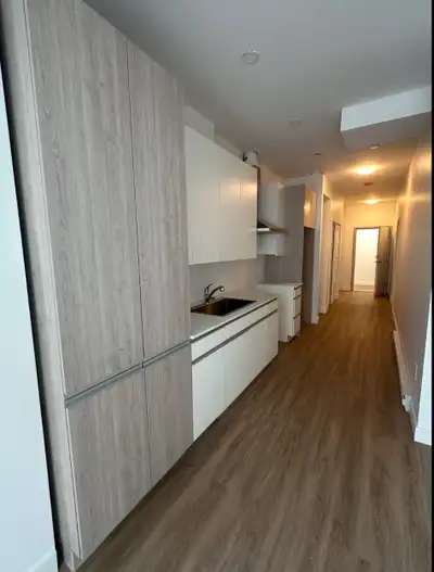 Appartements 1er et 2e étage Trois-Rivières Disponible le 1er juillet 2026 Studio avec 1 salle de ba...