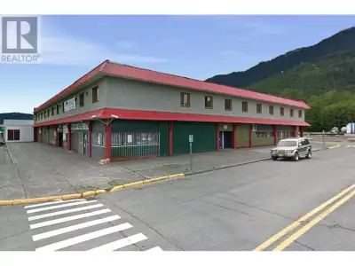 Amazing Opportunity! This 39-room hotel with an on-site bar in Kitimat presents incredible redevelop...