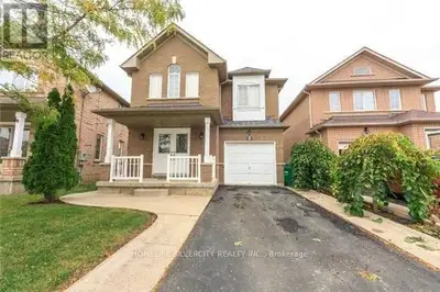 5 ALLANGROVE DRIVE Brampton (Fletcher's Meadow), Ontario