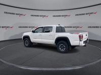 This Toyota Tacoma has a strong Gas V-6 3.5L engine powering this Automatic transmission. Dealer Cer... (image 6)