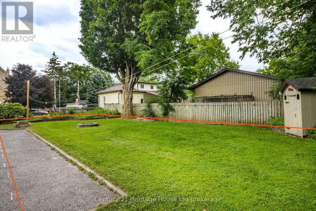 PART 1 - 152 BLANDFORD STREET East Zorra-Tavistock (Innerkip), O in Land for Sale in Woodstock - Image 3