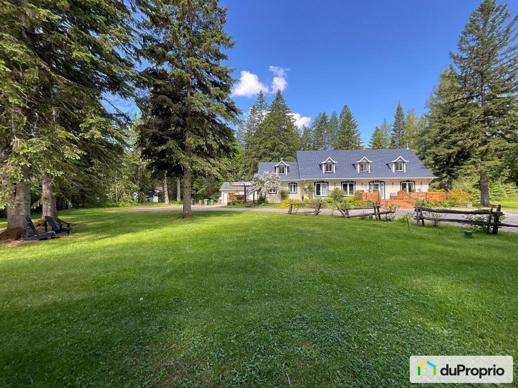 $1,645,000 - 2 Storey for sale in Mont-Tremblant (St-Jovite) — photo 1